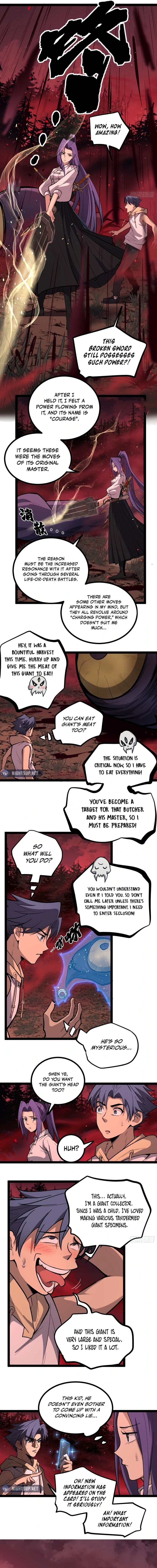 Read Myriad Realms Gatekeeper Manga Online