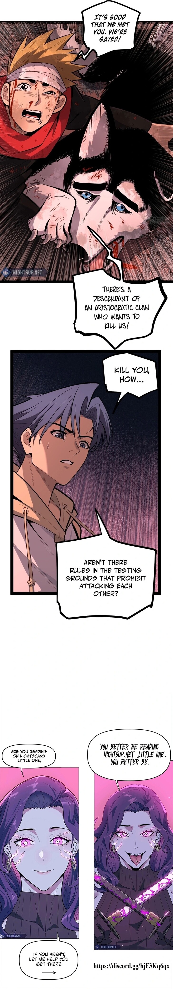 Read Myriad Realms Gatekeeper Manga Online