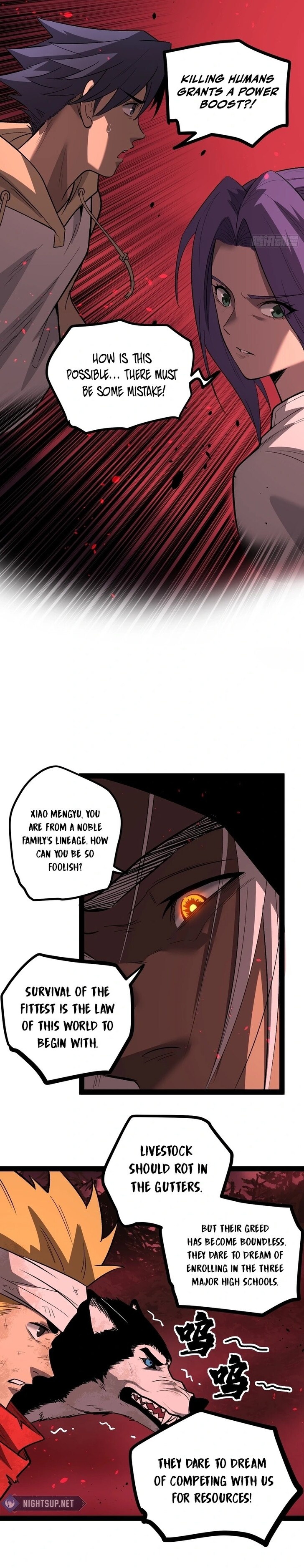 Read Myriad Realms Gatekeeper Manga Online