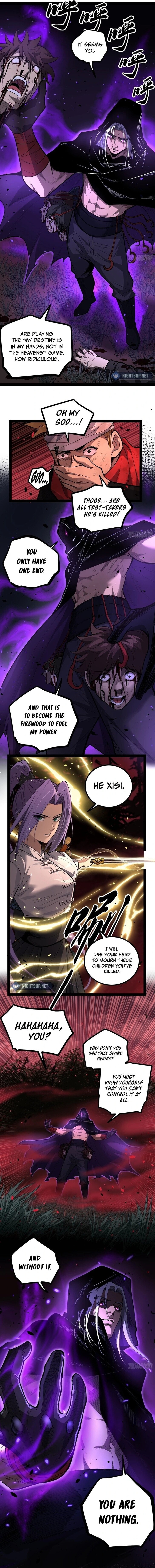 Read Myriad Realms Gatekeeper Manga Online