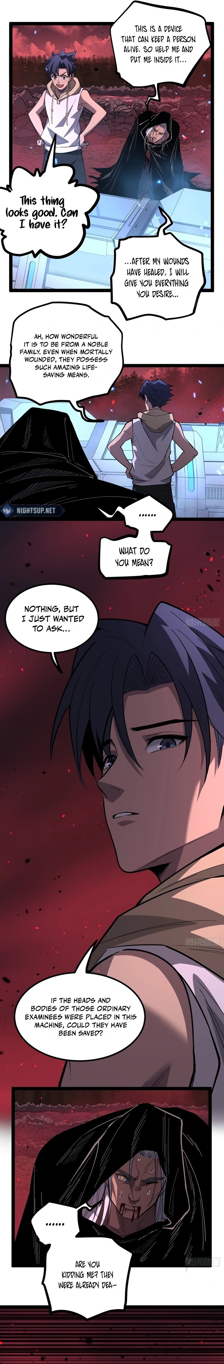 Read Myriad Realms Gatekeeper Manga Online