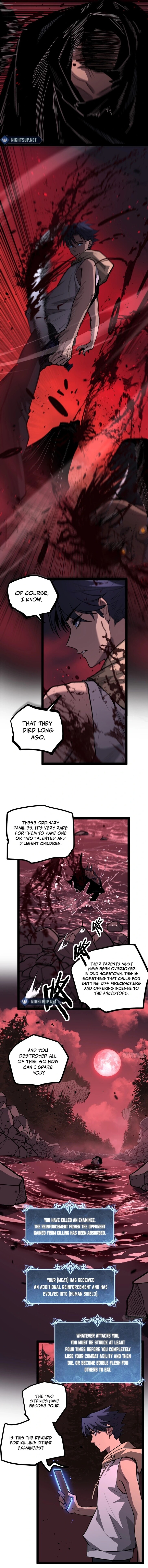 Read Myriad Realms Gatekeeper Manga Online