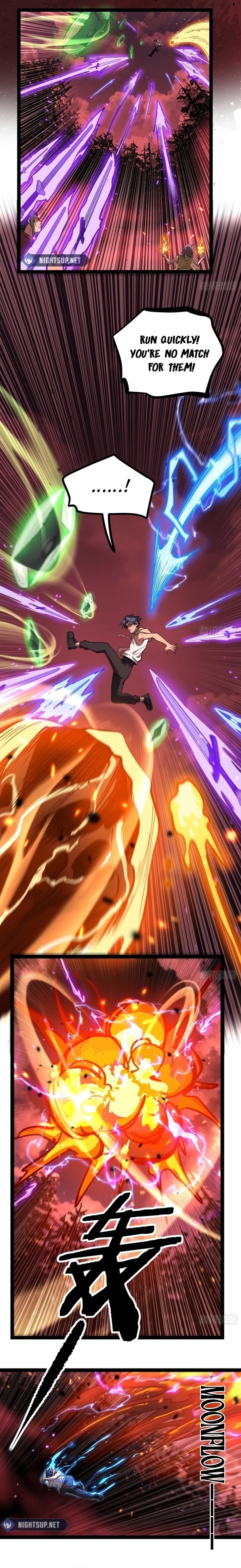 Read Myriad Realms Gatekeeper Manga Online