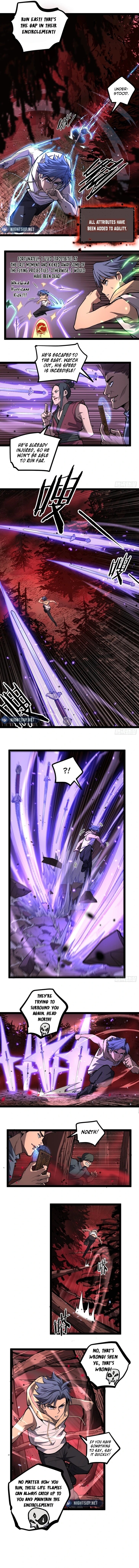 Read Myriad Realms Gatekeeper Manga Online