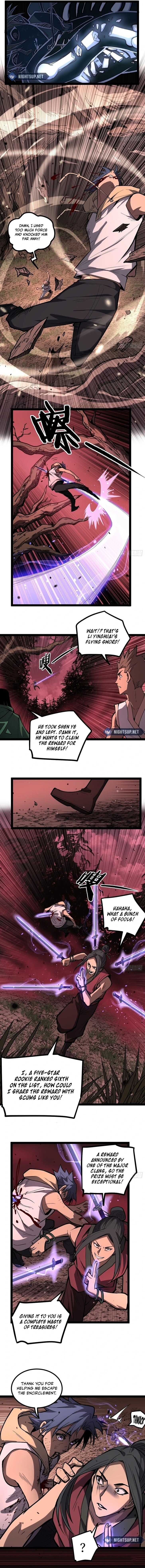 Read Myriad Realms Gatekeeper Manga Online