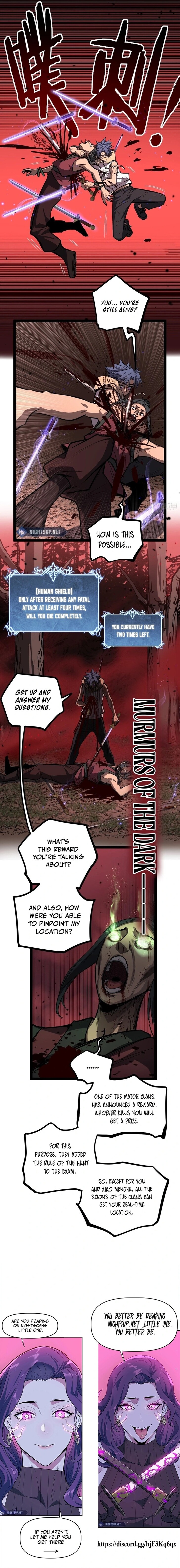 Read Myriad Realms Gatekeeper Manga Online