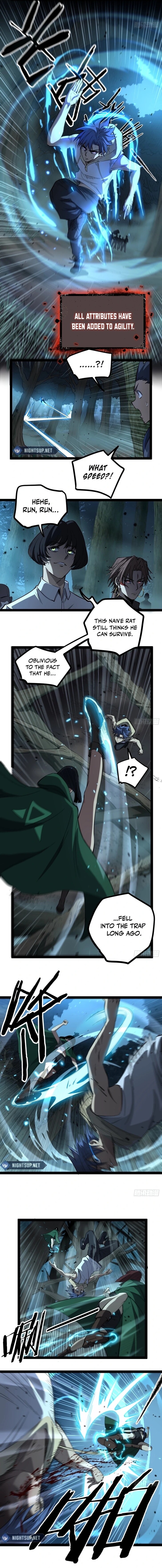 Read Myriad Realms Gatekeeper Manga Online