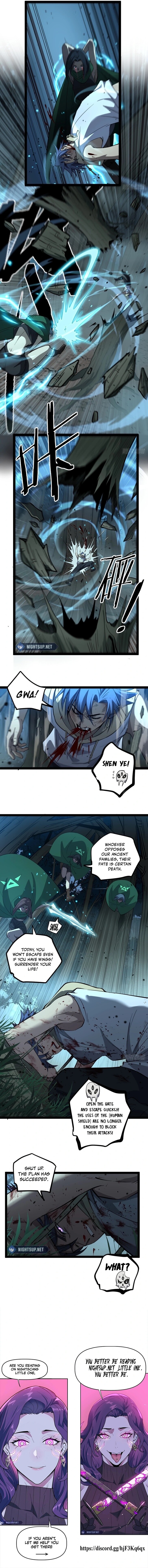 Read Myriad Realms Gatekeeper Manga Online