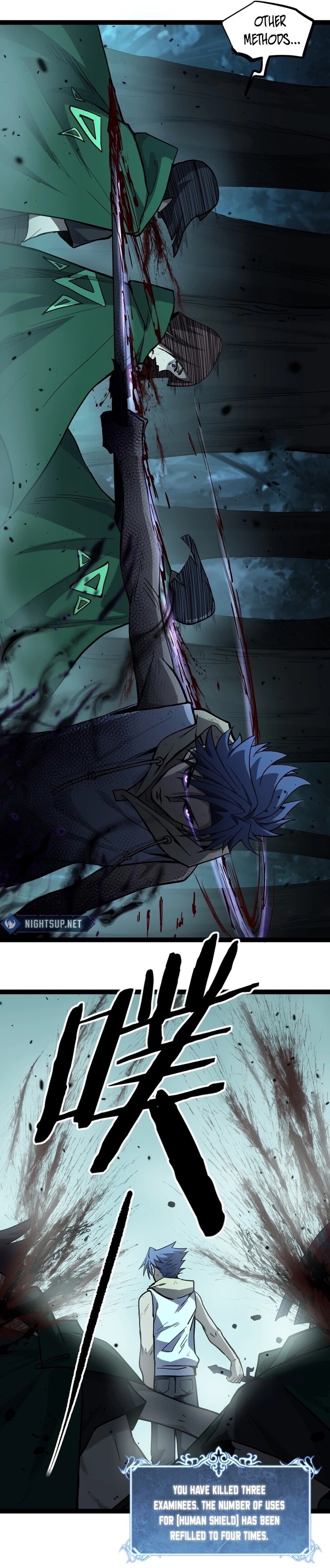 Read Myriad Realms Gatekeeper Manga Online