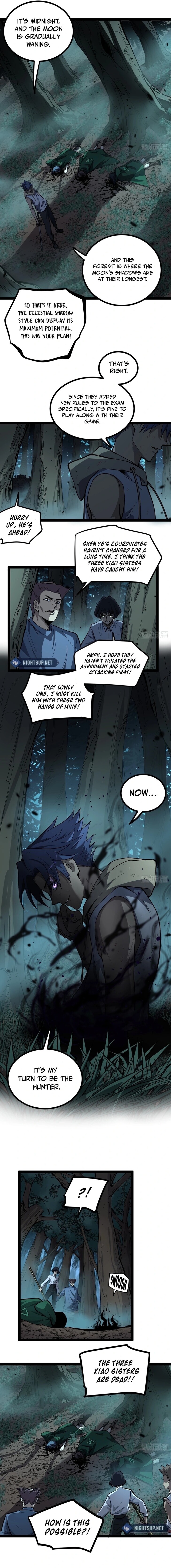 Read Myriad Realms Gatekeeper Manga Online