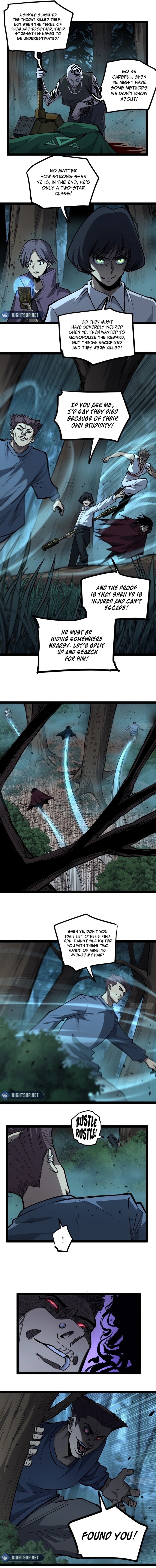 Read Myriad Realms Gatekeeper Manga Online