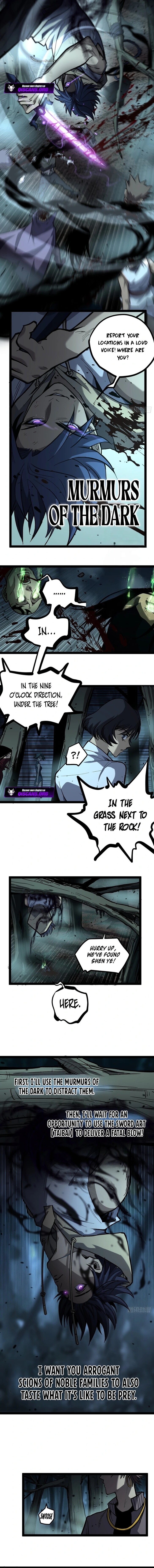 Read Myriad Realms Gatekeeper Manga Online