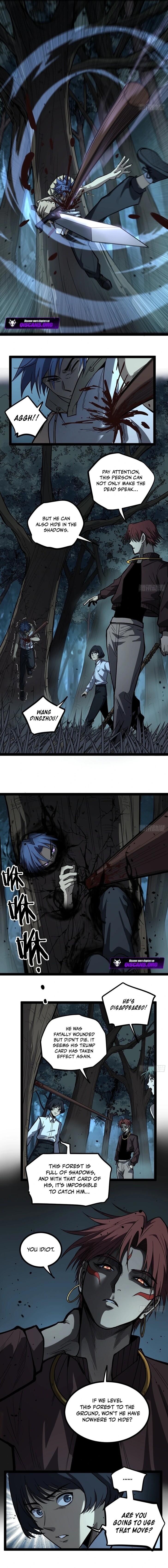 Read Myriad Realms Gatekeeper Manga Online