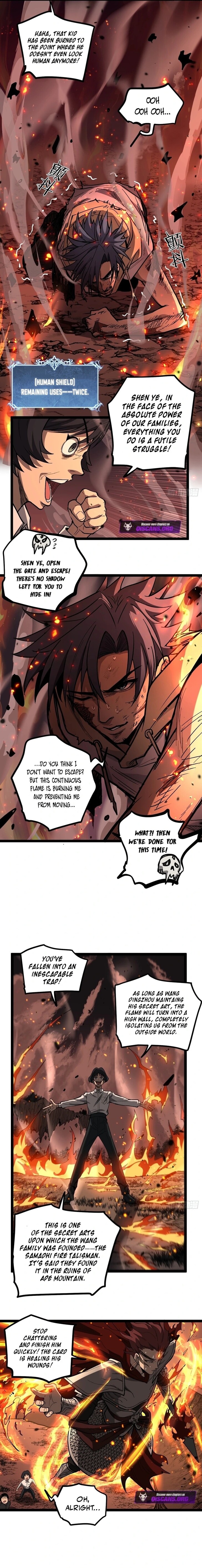 Read Myriad Realms Gatekeeper Manga Online