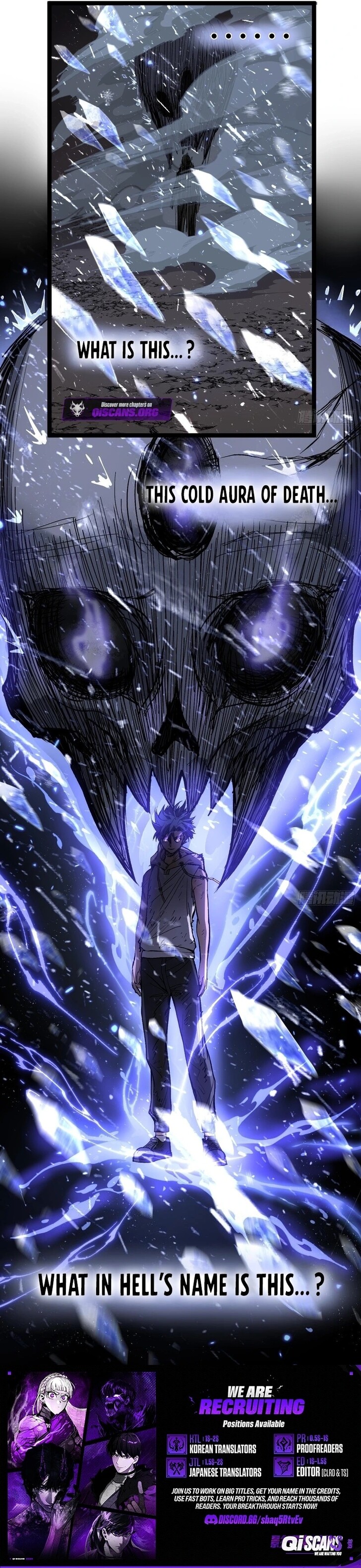 Read Myriad Realms Gatekeeper Manga Online