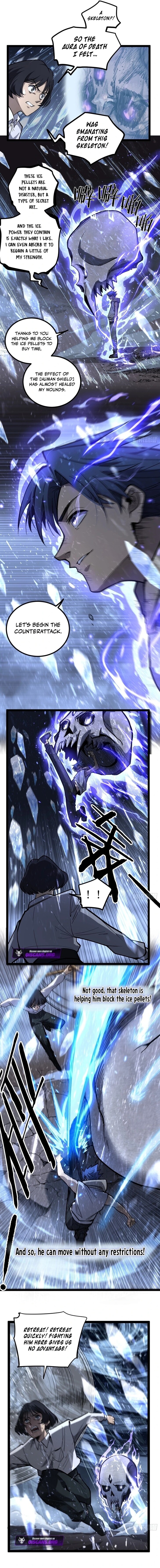Read Myriad Realms Gatekeeper Manga Online