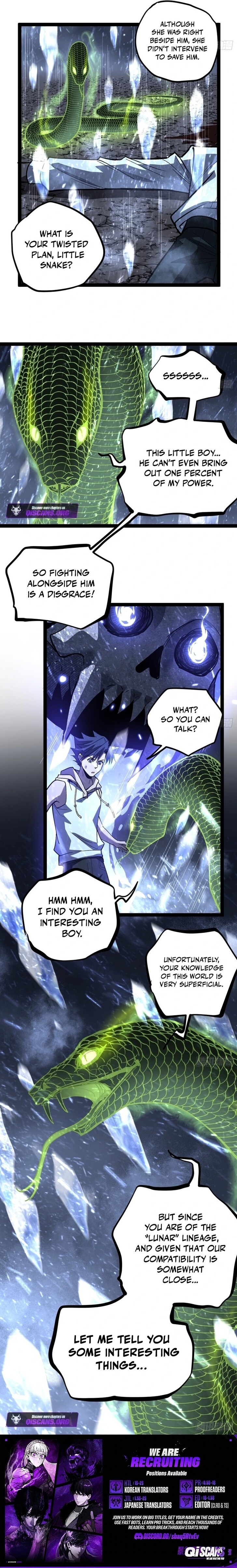 Read Myriad Realms Gatekeeper Manga Online