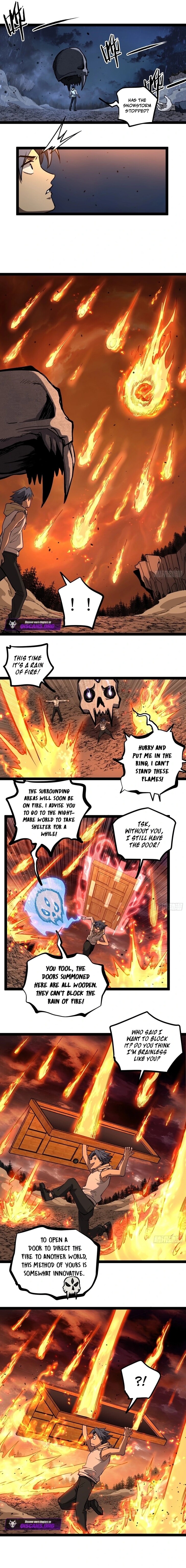 Read Myriad Realms Gatekeeper Manga Online