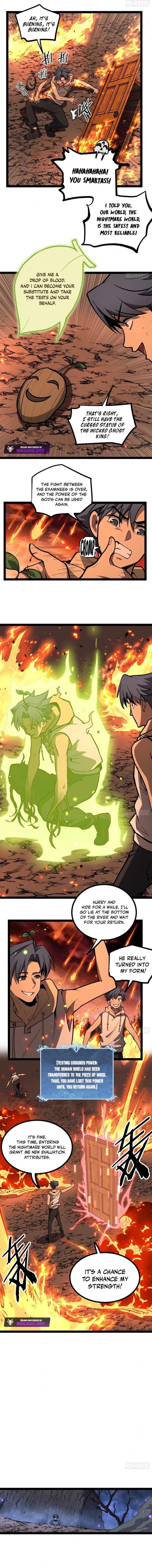 Read Myriad Realms Gatekeeper Manga Online