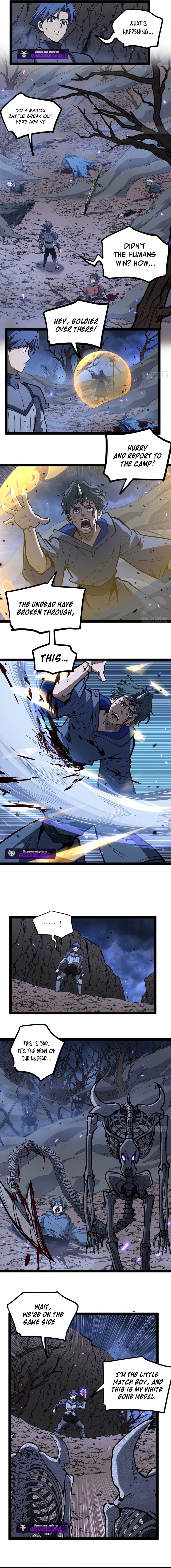 Read Myriad Realms Gatekeeper Manga Online
