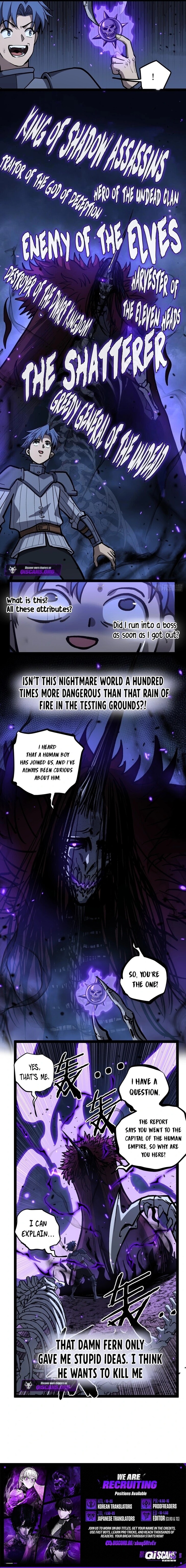 Read Myriad Realms Gatekeeper Manga Online