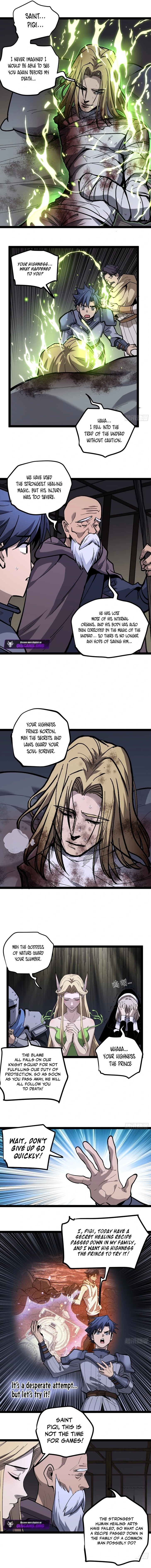 Read Myriad Realms Gatekeeper Manga Online
