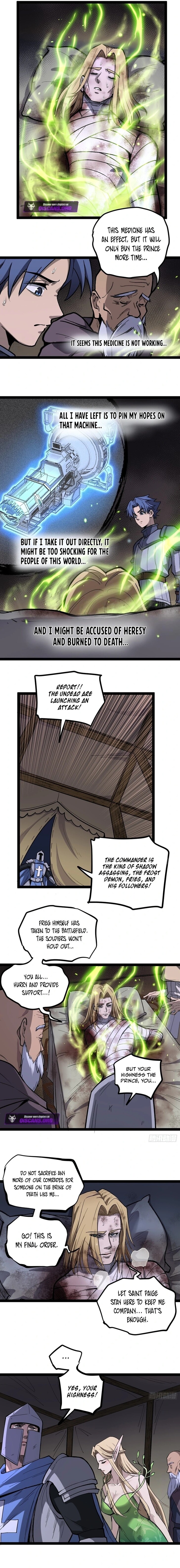 Read Myriad Realms Gatekeeper Manga Online