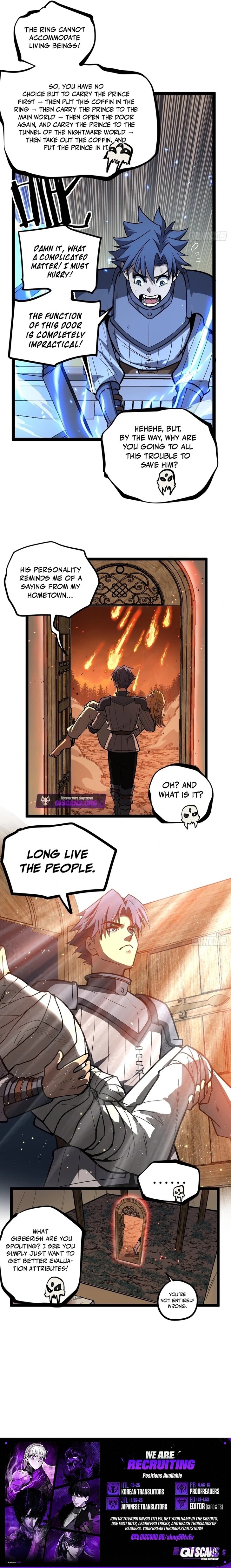Read Myriad Realms Gatekeeper Manga Online