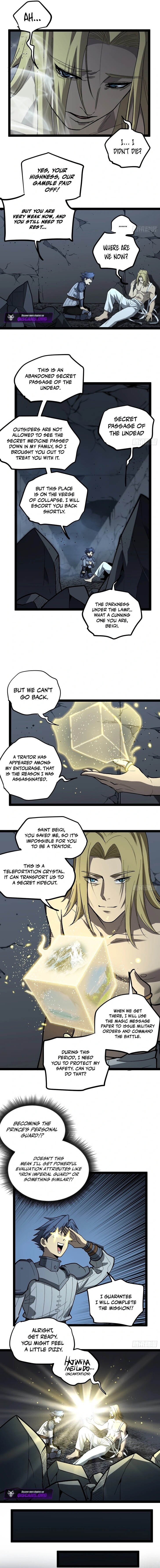 Read Myriad Realms Gatekeeper Manga Online