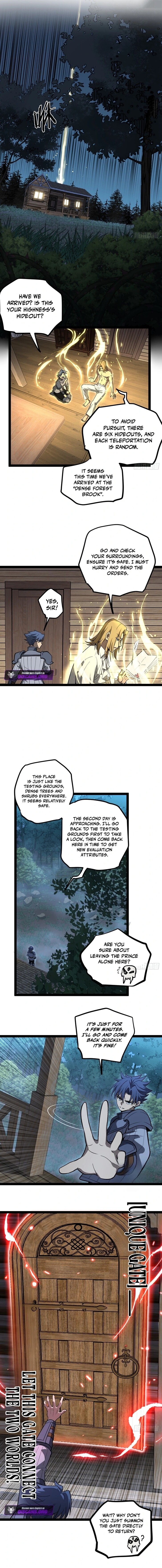 Read Myriad Realms Gatekeeper Manga Online