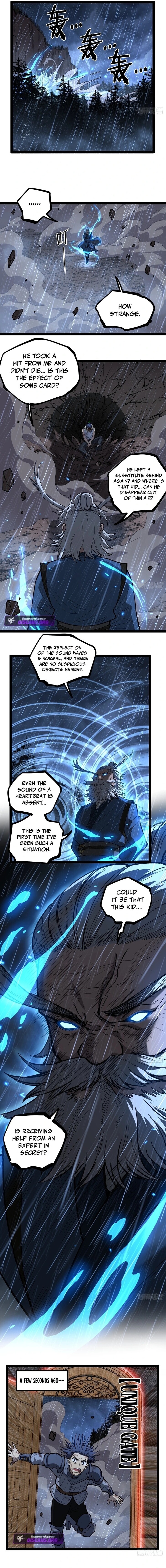 Read Myriad Realms Gatekeeper Manga Online