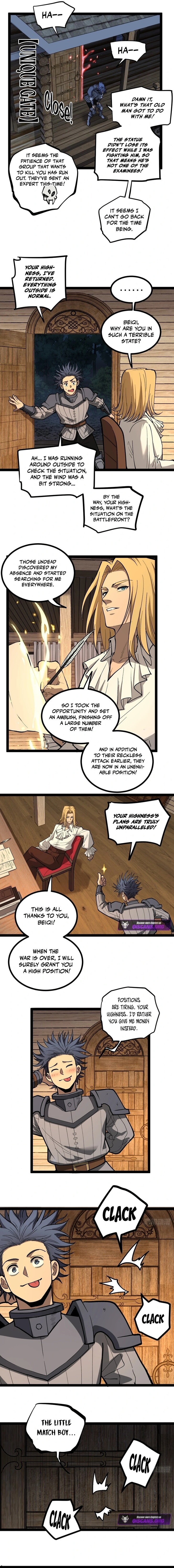 Read Myriad Realms Gatekeeper Manga Online