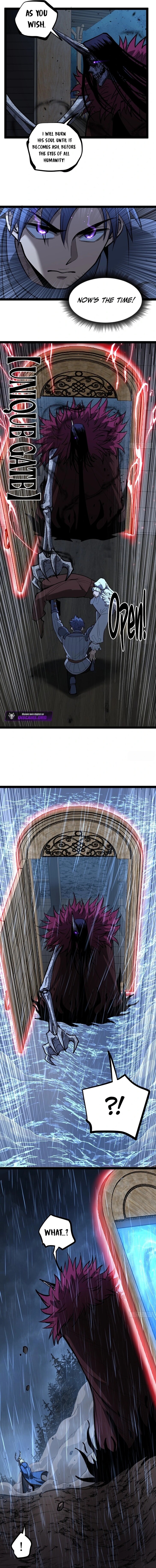 Read Myriad Realms Gatekeeper Manga Online