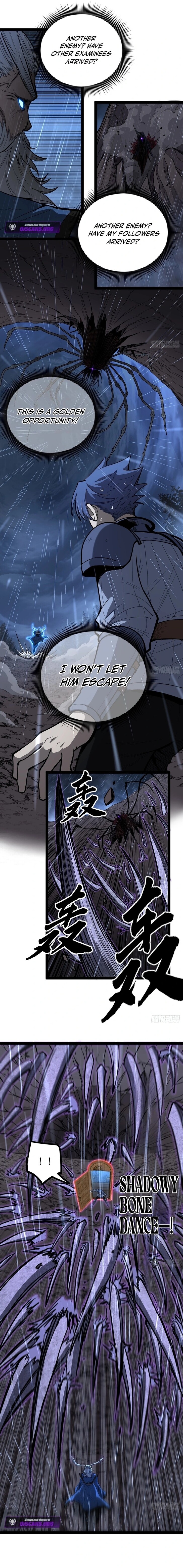 Read Myriad Realms Gatekeeper Manga Online
