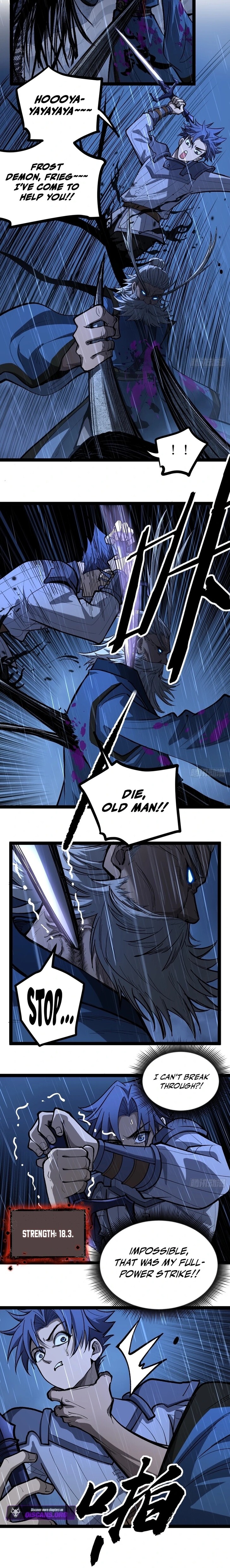 Read Myriad Realms Gatekeeper Manga Online