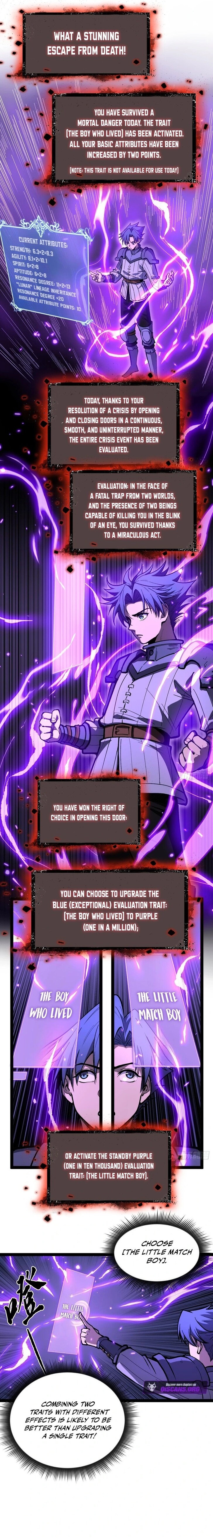 Read Myriad Realms Gatekeeper Manga Online