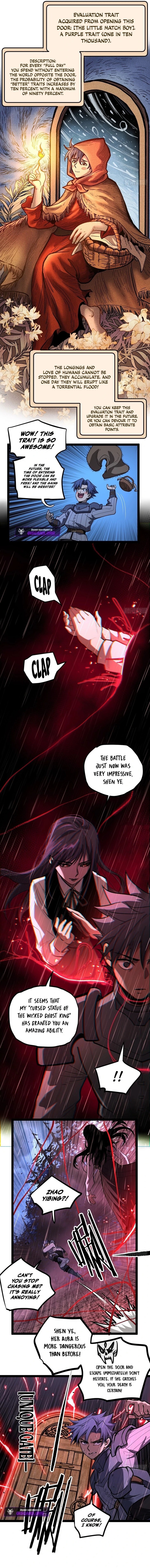 Read Myriad Realms Gatekeeper Manga Online