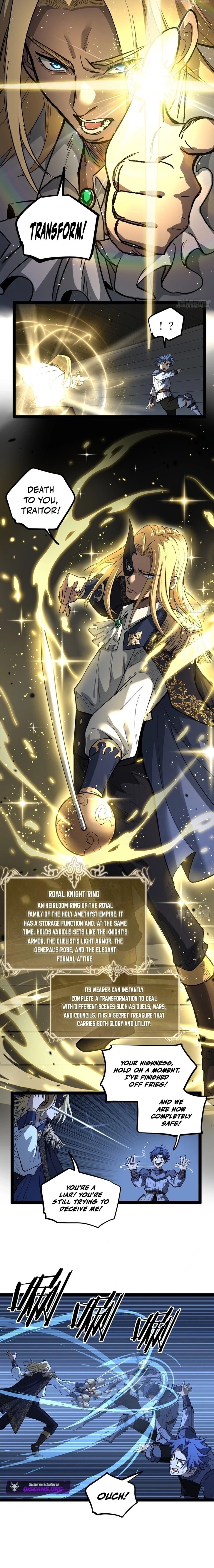Read Myriad Realms Gatekeeper Manga Online