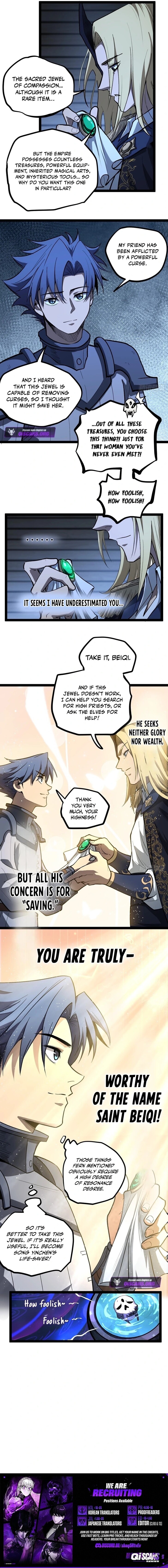 Read Myriad Realms Gatekeeper Manga Online