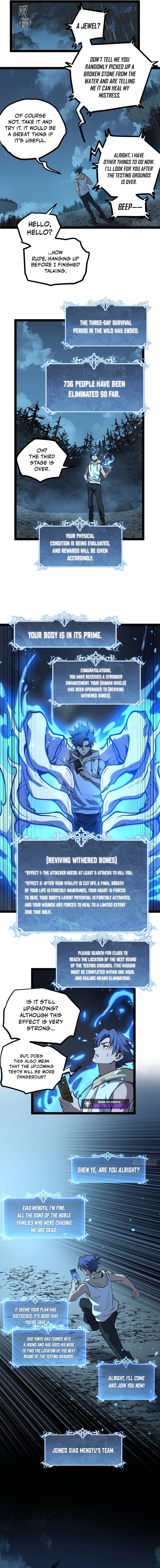 Read Myriad Realms Gatekeeper Manga Online