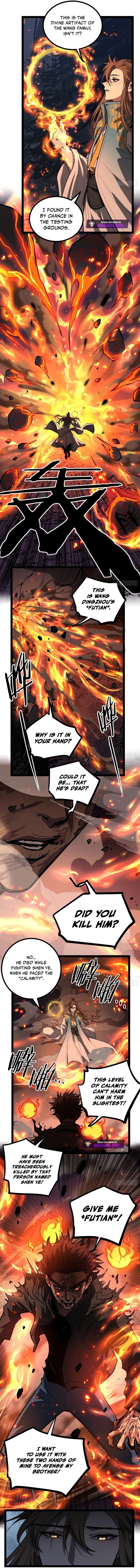 Read Myriad Realms Gatekeeper Manga Online