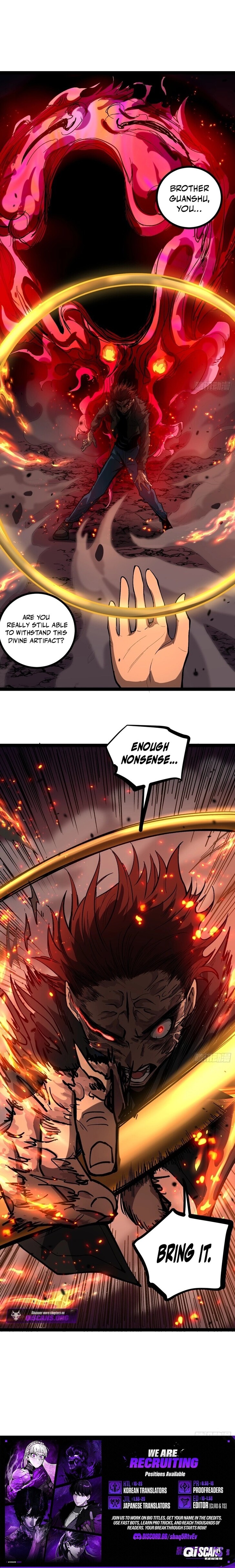 Read Myriad Realms Gatekeeper Manga Online