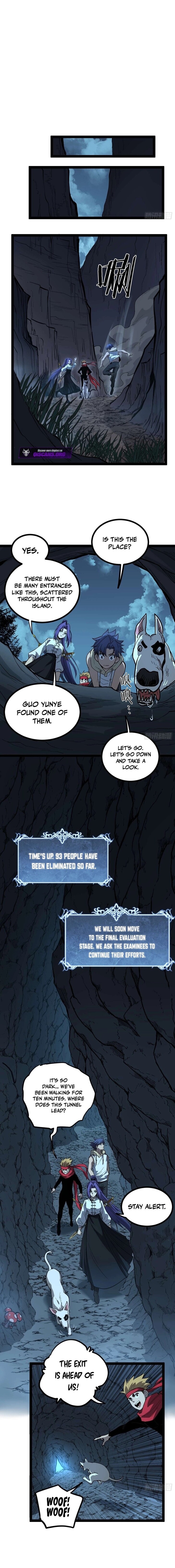 Read Myriad Realms Gatekeeper Manga Online