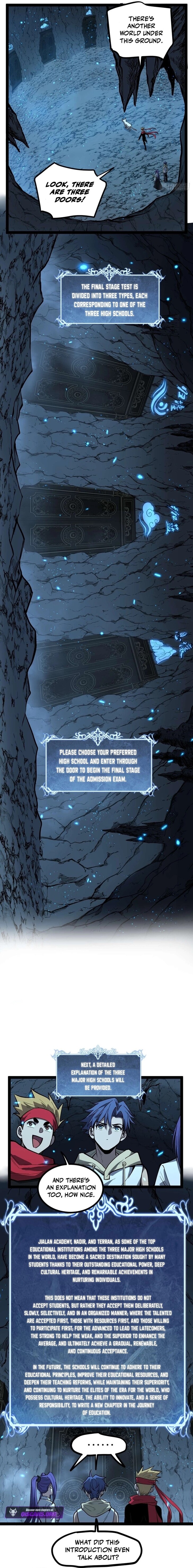 Read Myriad Realms Gatekeeper Manga Online