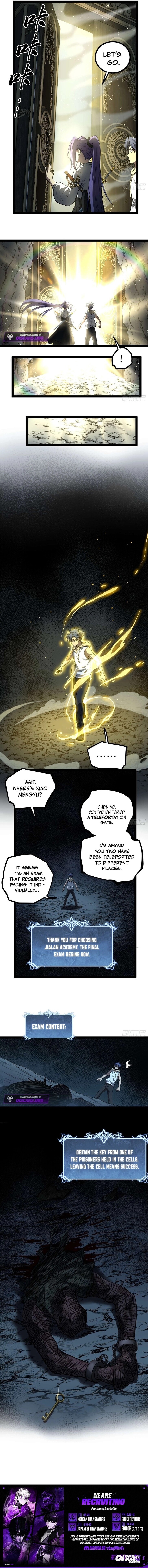 Read Myriad Realms Gatekeeper Manga Online