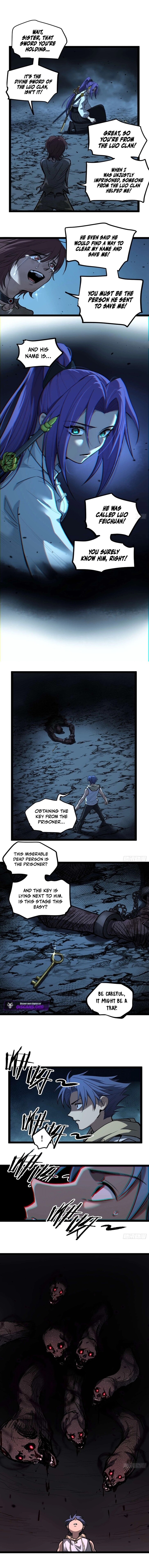 Read Myriad Realms Gatekeeper Manga Online