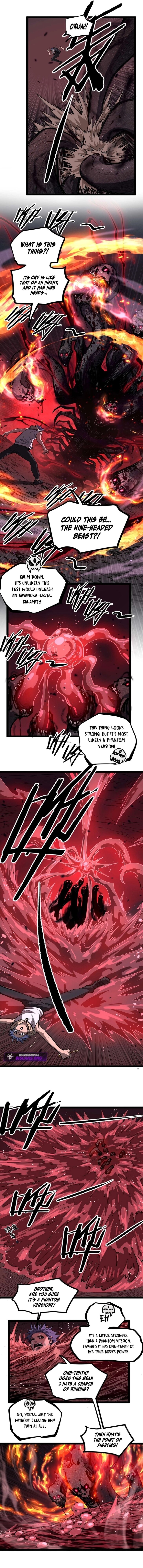 Read Myriad Realms Gatekeeper Manga Online