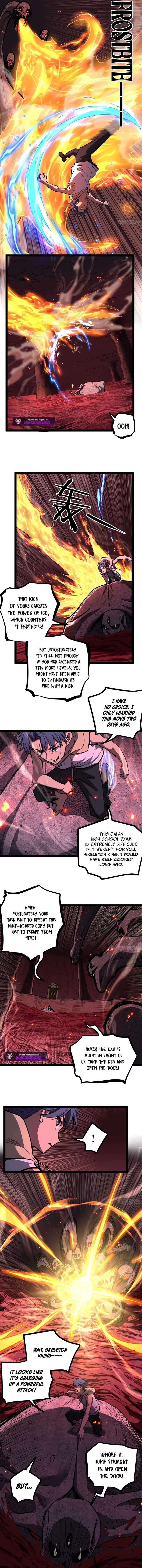 Read Myriad Realms Gatekeeper Manga Online