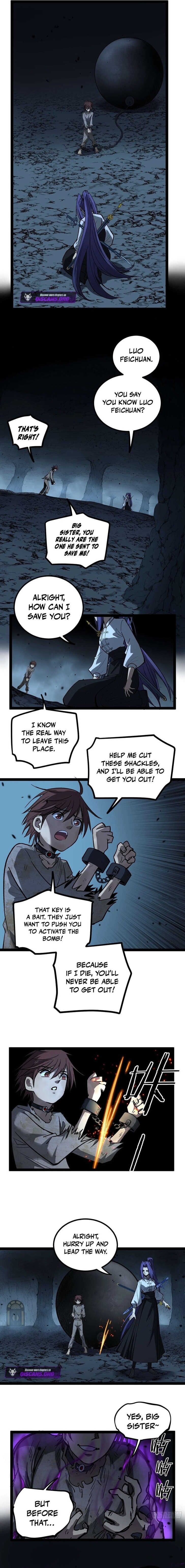 Read Myriad Realms Gatekeeper Manga Online