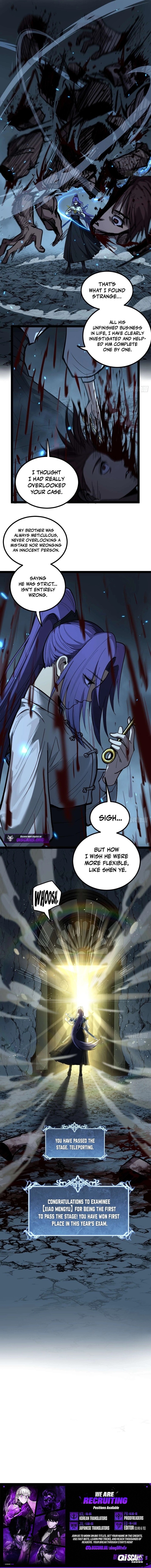 Read Myriad Realms Gatekeeper Manga Online